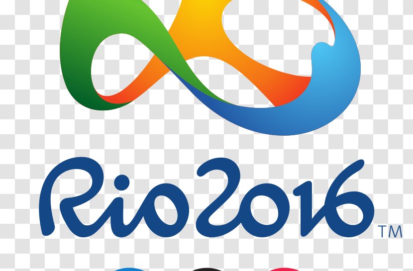 Olympic Games Rio 2016 De Janeiro Logo Symbol - Athlete - Agricole Illustration Transparent PNG
