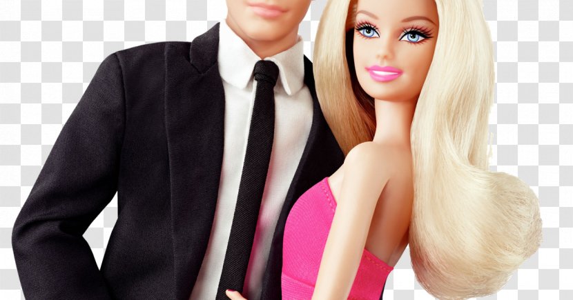 Ken Barbie Doll Mattel Toy Transparent PNG