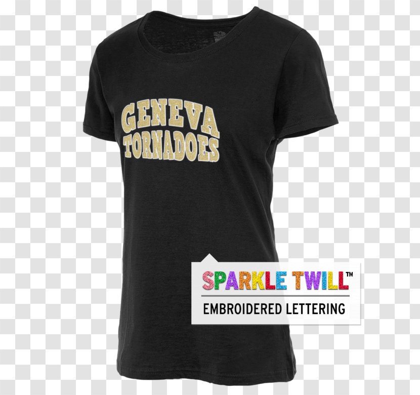 T-shirt Kennewick High School Lion Sleeve - Logo Transparent PNG