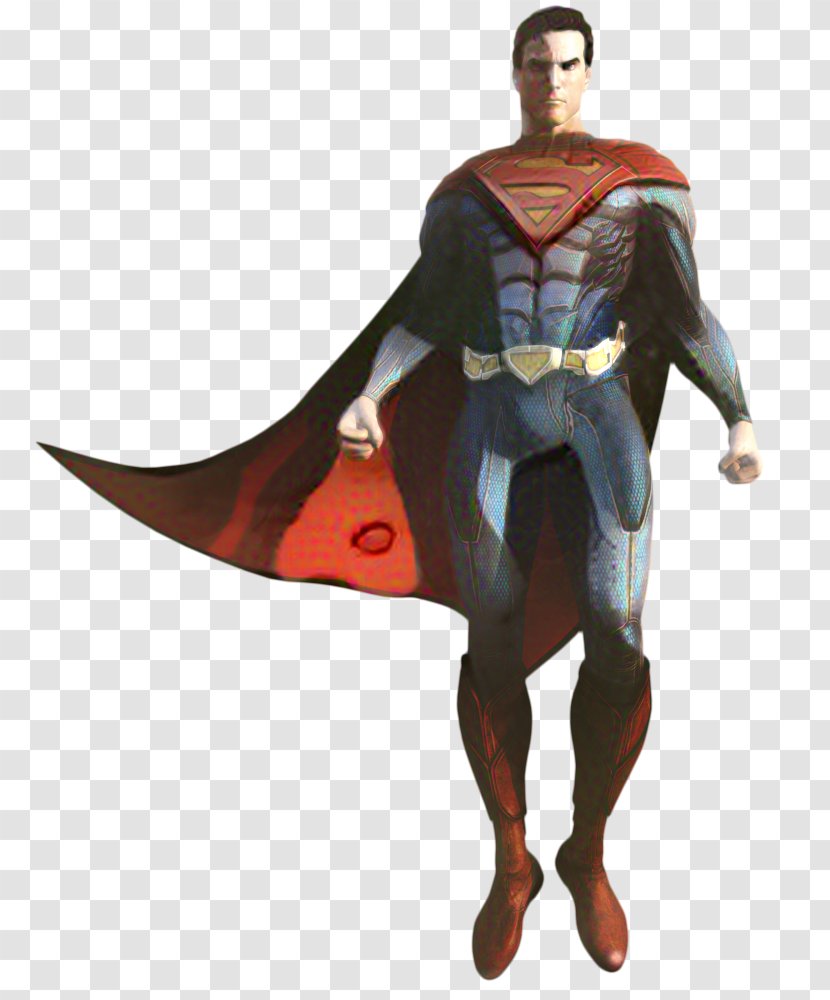 Injustice: Gods Among Us Superman: Red Son Batman Superman Logo - Henry Cavill - Costume Transparent PNG