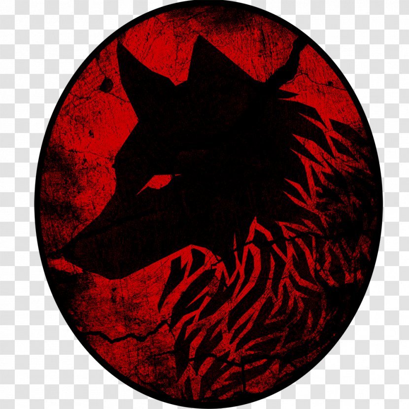 Emblem Video Dog Image Game - Call Of Duty Black Ops 4 - Red Wolf Transparent PNG