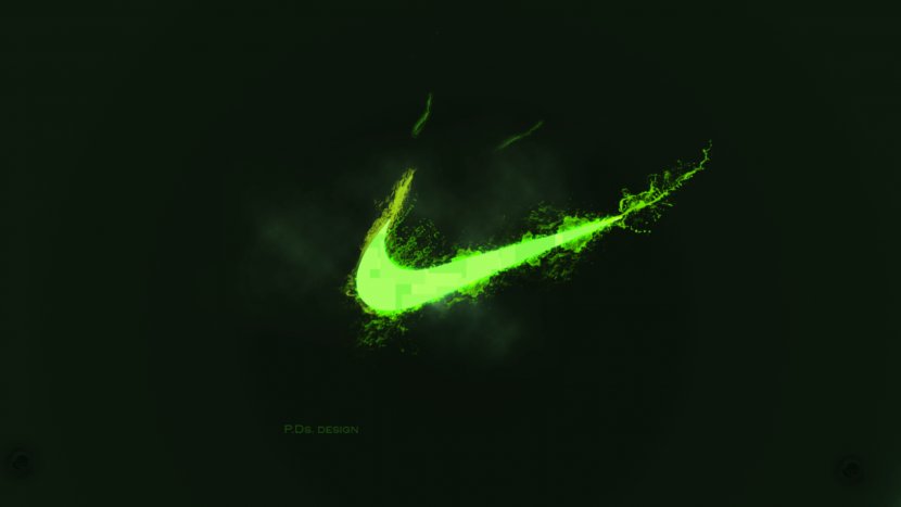 Nike+ Desktop Wallpaper IPhone 6 Green - Midnight - Nike Transparent PNG
