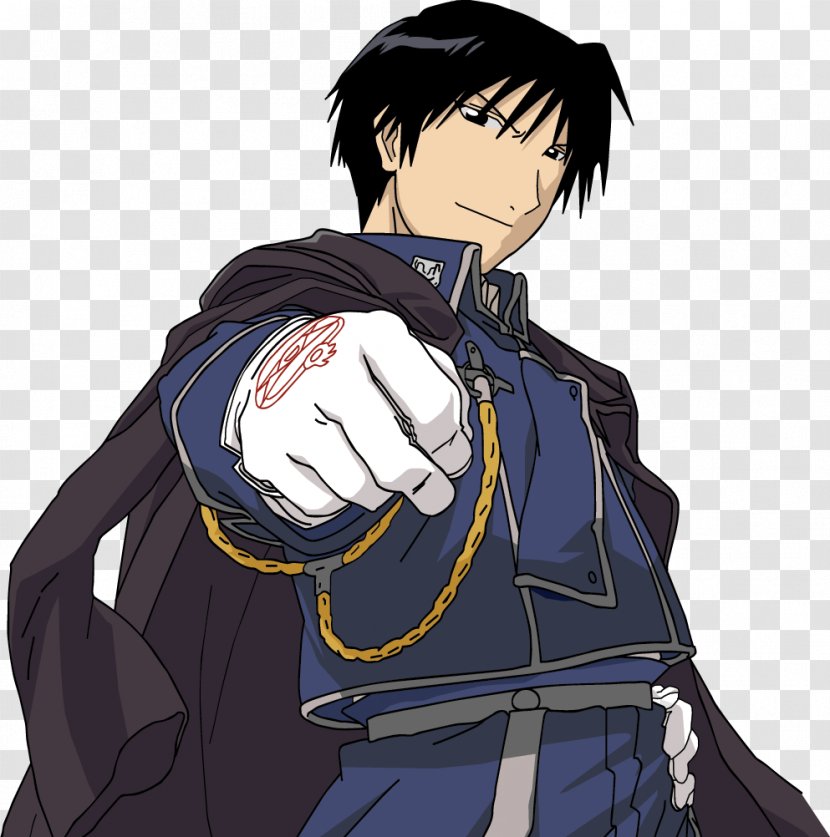 Roy Mustang Edward Elric Riza Hawkeye Fullmetal Alchemist 2: Curse Of The Crimson Elixir - Frame Transparent PNG