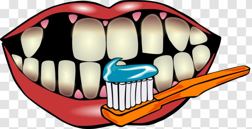 Human Tooth Decay Dentistry Gums - Cartoon - Dental Hygienist Transparent PNG