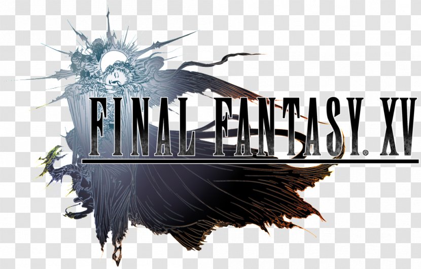 Final Fantasy XV XIV Video Game The Legend Xbox One - Square Enix Co Ltd - Development Of Xv Transparent PNG