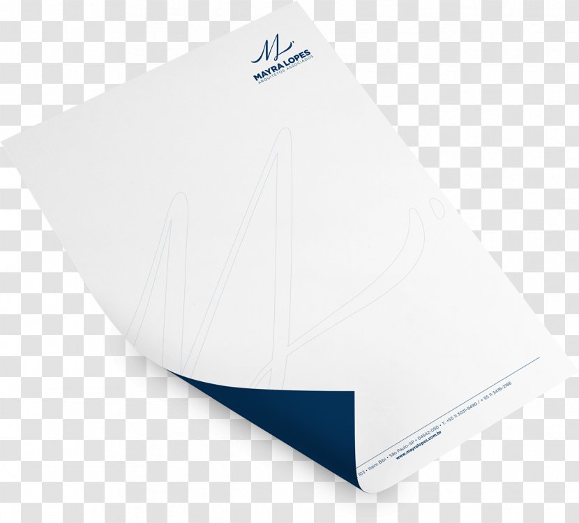 Brand Paper - Design Transparent PNG