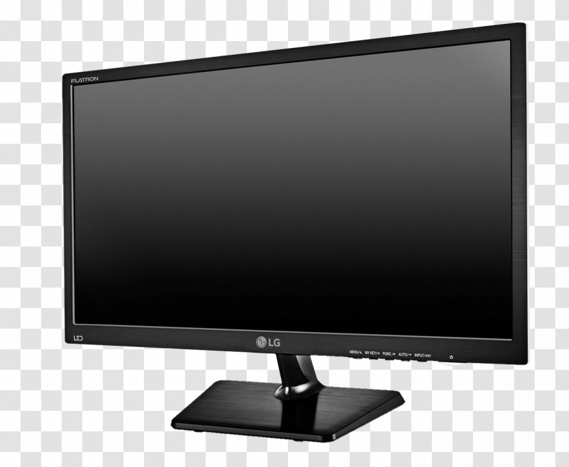 LED-backlit LCD Computer Monitors IPS Panel LG Electronics 20EN33SS-B - Highdefinition Television - Lg Transparent PNG