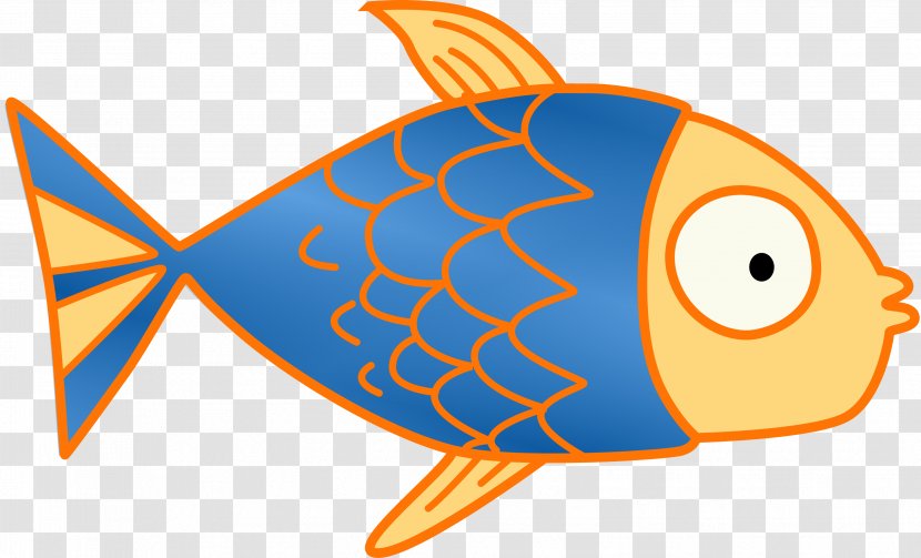 Fish Clip Art - Cartoon Transparent PNG