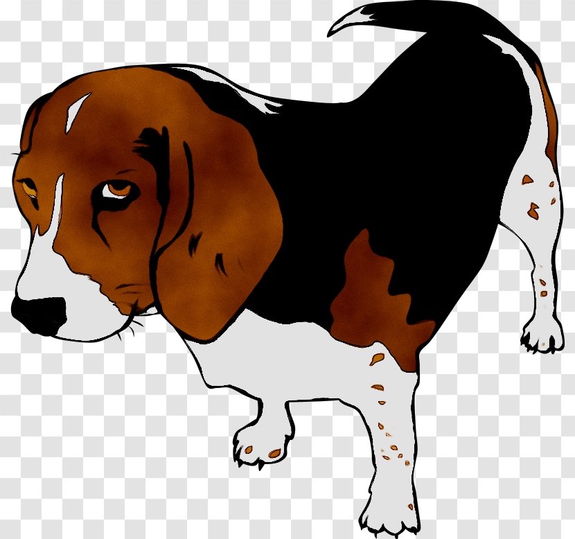 Clip Art Puppy Beagle Papillon Dog Openclipart - Artois Hound - Purebred Transparent PNG