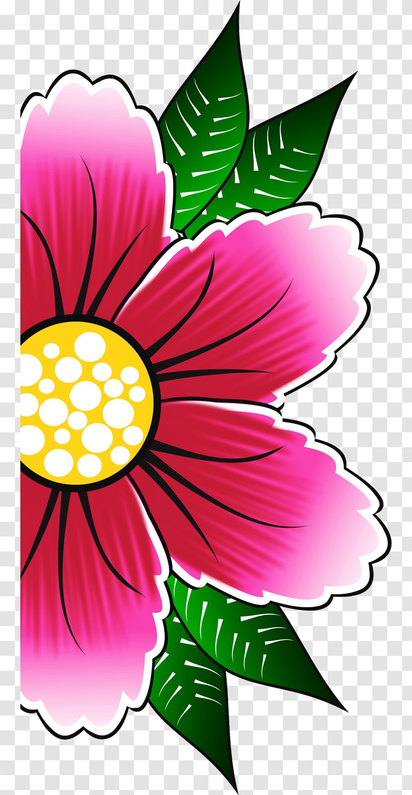 Nail Adhesive Flower Clip Art - Text - Flor Transparent PNG