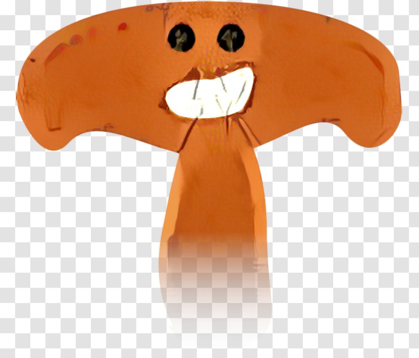 Product Design Animal Cartoon - Orange - Smile Transparent PNG