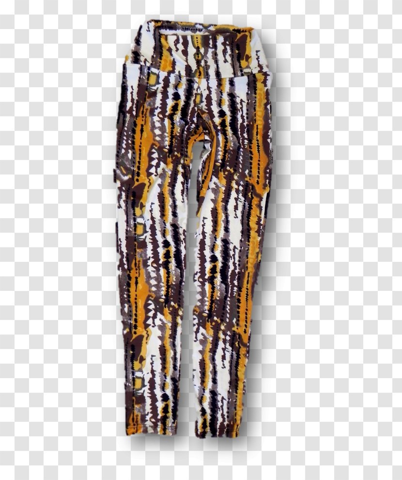 Pants - Leopard Print Transparent PNG