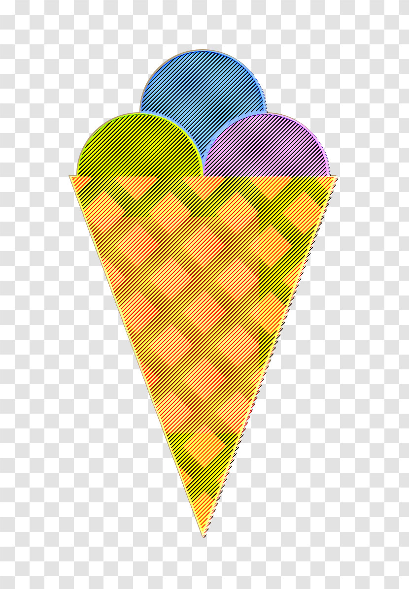 Icecream Icon Ice Cream Cone Icon Ice Cream Icon Transparent PNG