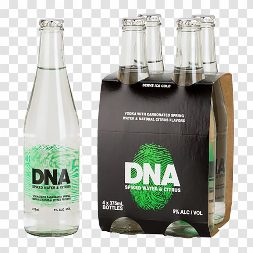 Alcoholic Beverages Liquor Beer Water Vodka - Bottled - Types Of Coconut Transparent PNG