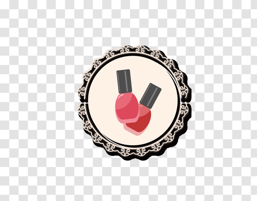 Cartoon Download - Mothers Day - Lipstick Transparent PNG