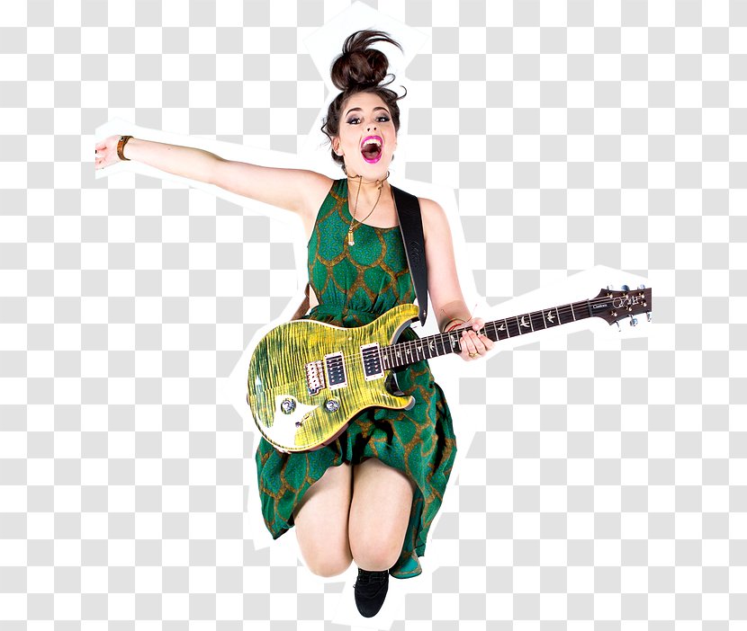 Bass Guitar Microphone Double - Frame Transparent PNG