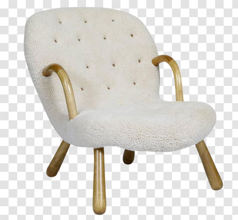 Eames Lounge Chair Table Couch Design - Hans Olsen Transparent PNG
