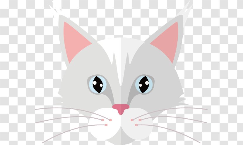 Whiskers Tabby Cat Domestic Short-haired Clip Art - Frame - Pet Pattern Transparent PNG