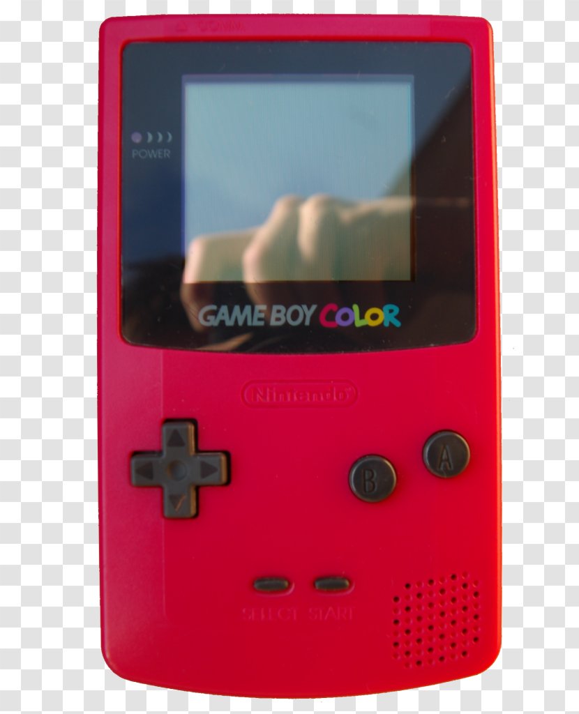 Game Boy Color Video Pocket Advance - Hardware - Apj Abdul Kalam Transparent PNG