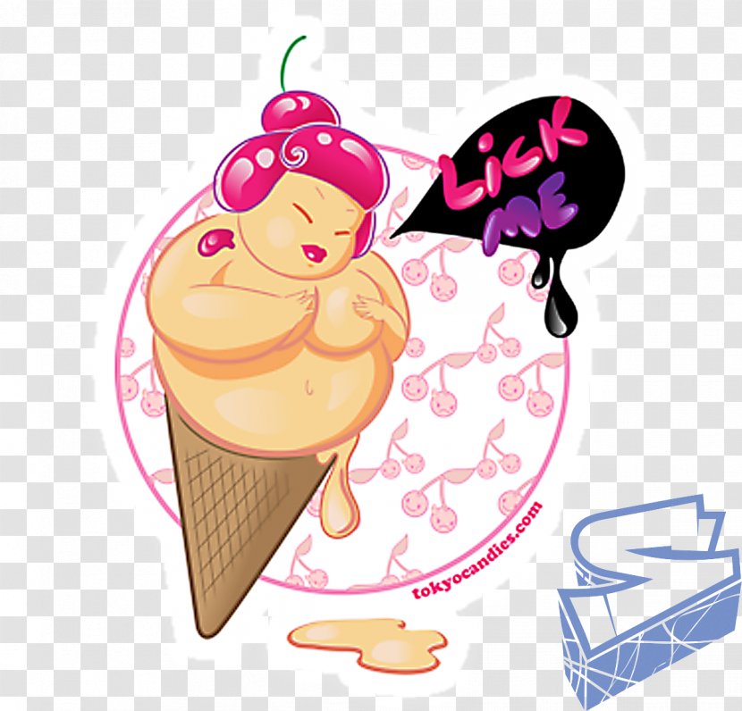 Ice Cream Cones Frozen Dessert - Cone - Bomb Transparent PNG