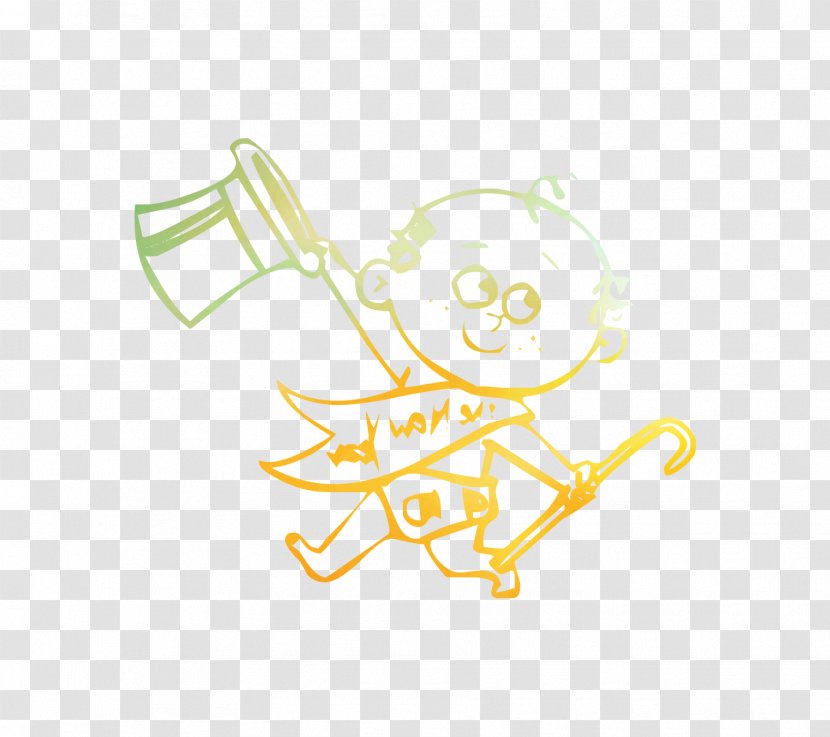 Logo Illustration Clip Art Font Product Design - Yellow - Jewellery Transparent PNG