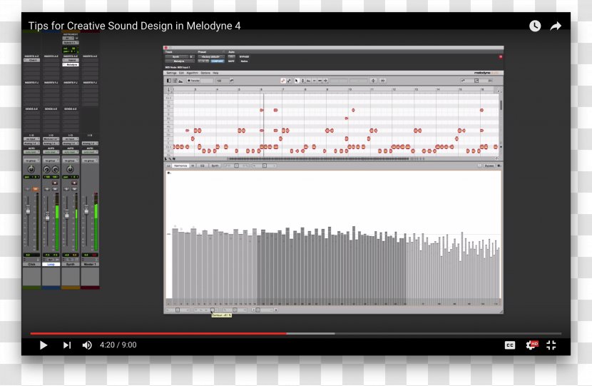 Computer Program Multimedia Software Sound Screenshot Transparent PNG