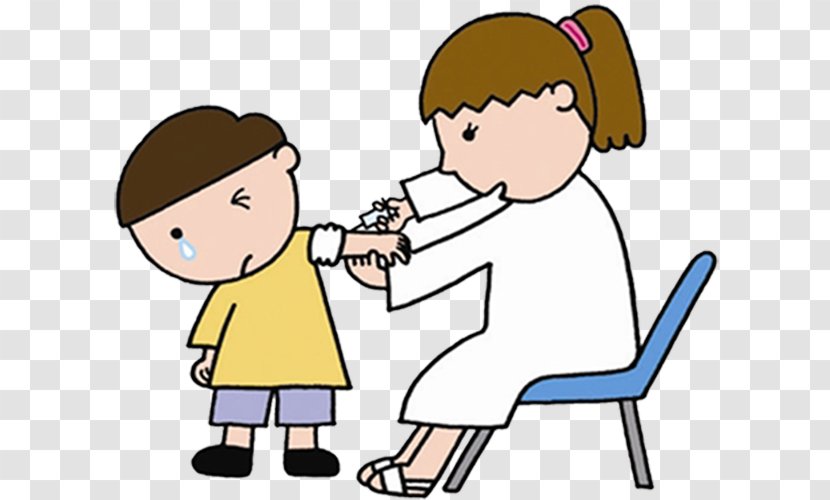 Vaccination Preventive Healthcare Infectious Disease Vaccine - Professional - The White Angel Vaccinated Child Transparent PNG
