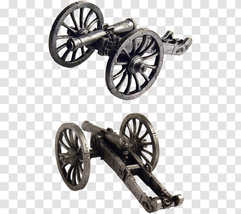 Cannon Middle Ages Artillery Second World War United States - Weapon - Toy Soldier Transparent PNG