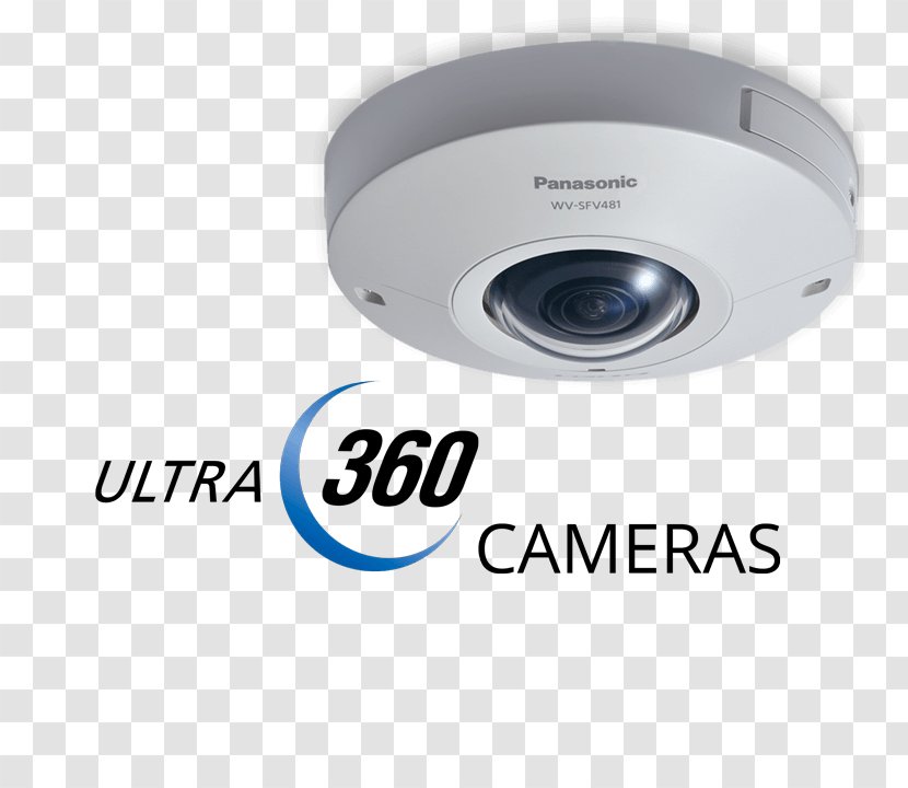 Wireless Security Camera Panasonic Closed-circuit Television IP - System Transparent PNG
