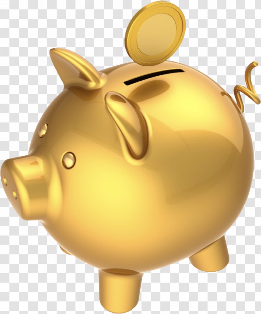 Investment Finance Saving Bank - Tirelire - Pig Transparent PNG