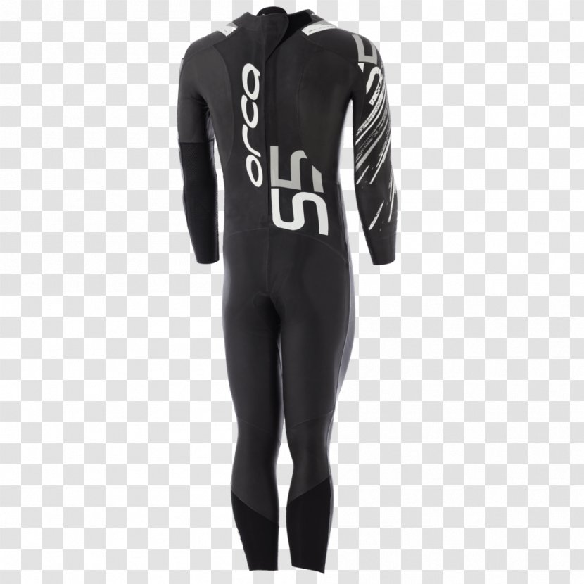 Orca Wetsuits And Sports Apparel Triathlon Tracksuit Speedsuit - Hood - Jersey Transparent PNG
