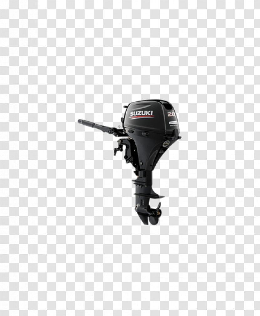 Suzuki Outboard Motor Boat Engine Yamaha Company - 20 Hp Gas Transparent PNG