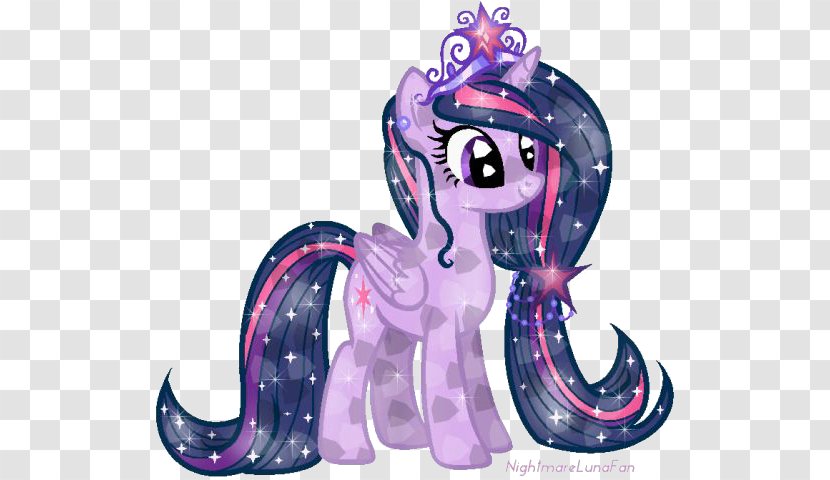 Pony Twilight Sparkle Pinkie Pie Rarity Rainbow Dash - Applejack - Crystal Texture Transparent PNG