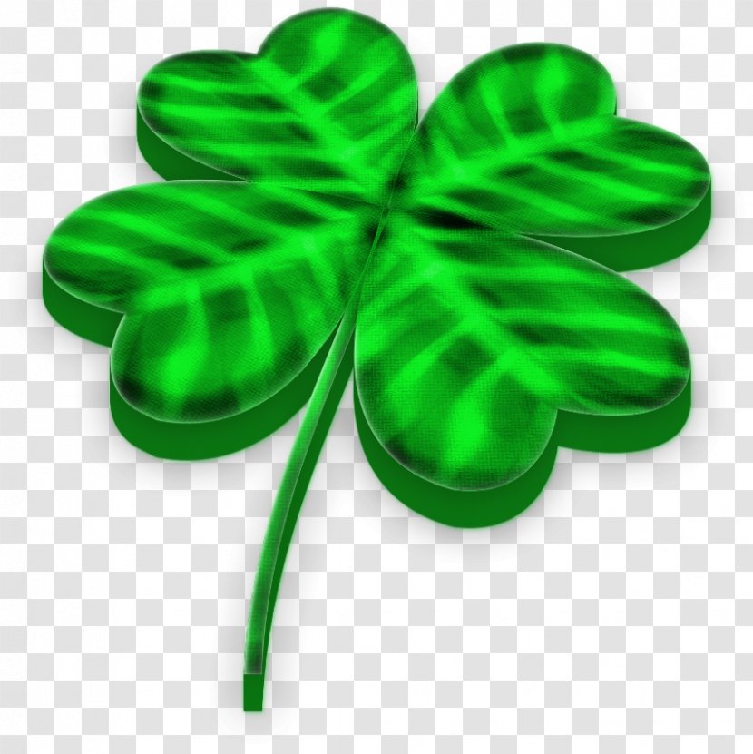 Shamrock Symbol Leaf - Clover Transparent PNG