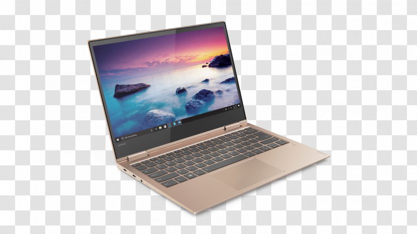 Laptop Intel Lenovo Yoga 2-in-1 PC - Core Transparent PNG