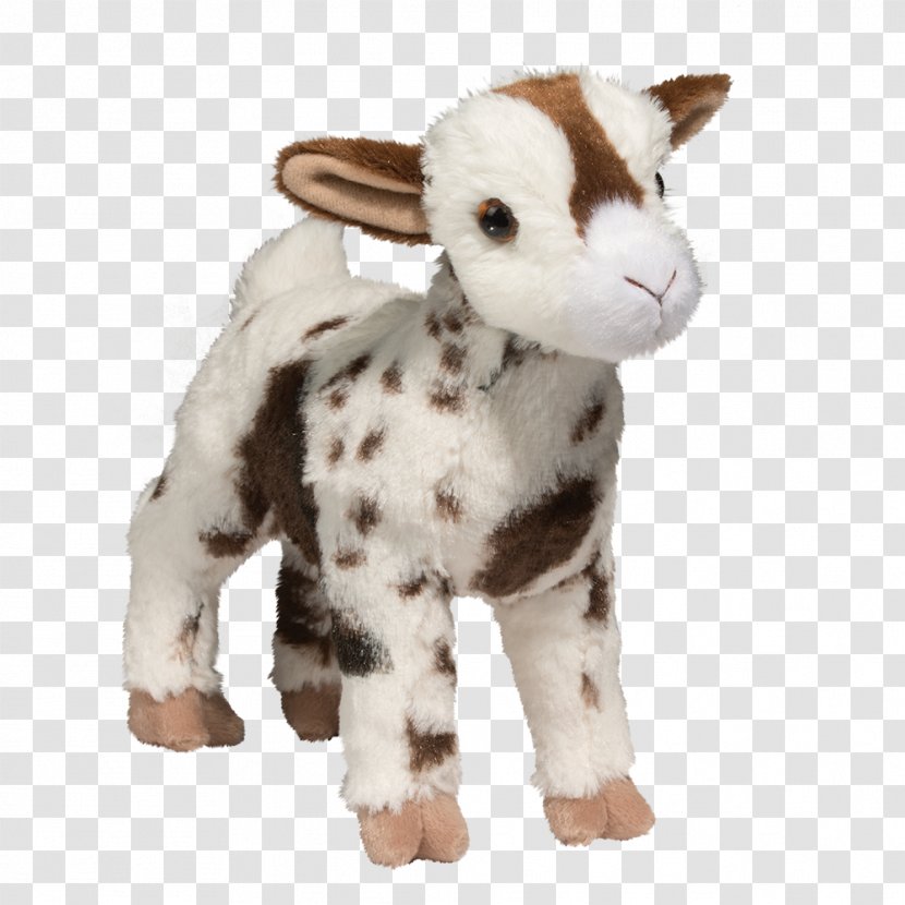 Pygmy Goat Anglo-Nubian G Is For Stuffed Animals & Cuddly Toys Plush - Tree - Brown Transparent PNG