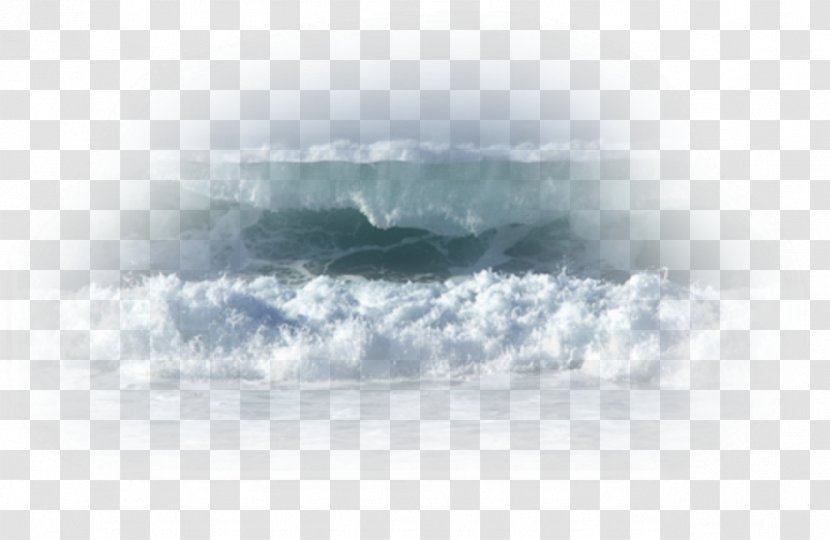 Wind Wave Beach Sea - Ocean Transparent PNG