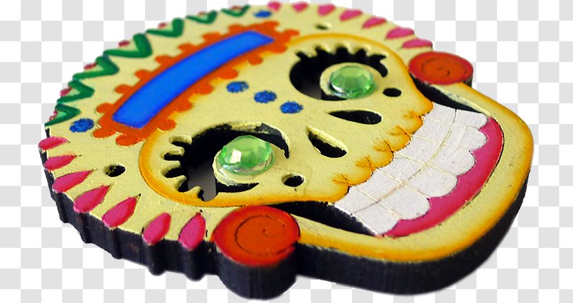 Cuisine - Frame - La Calavera Catrina Transparent PNG