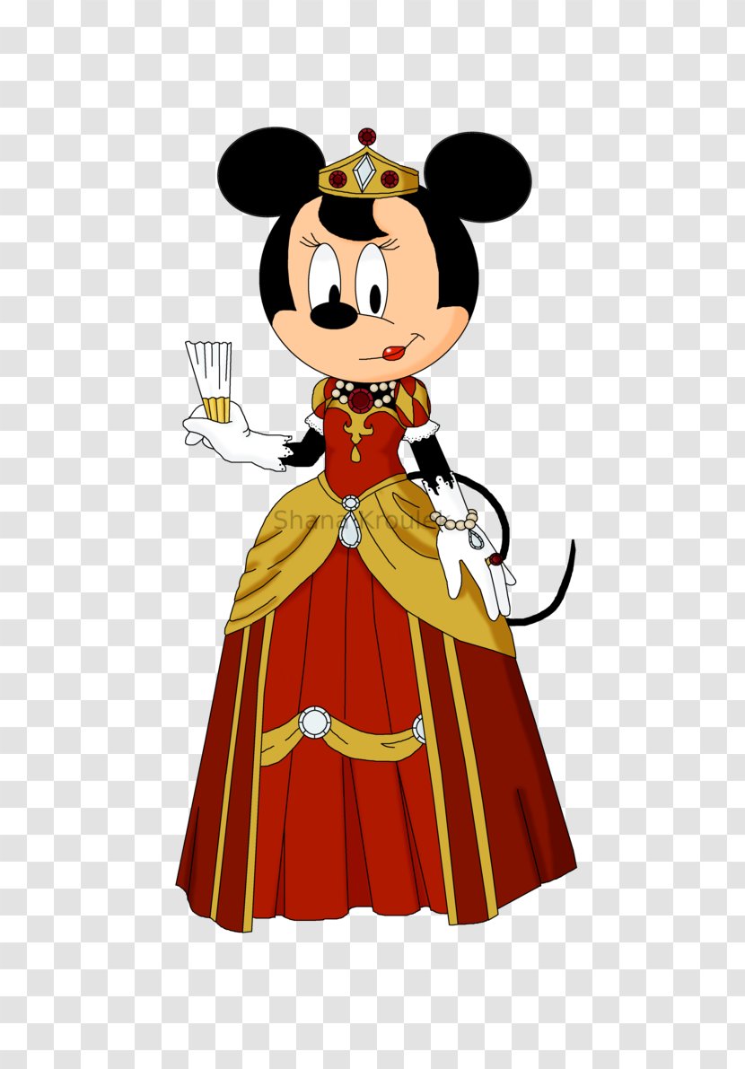 Minnie Mouse Mickey Art - Costume Transparent PNG