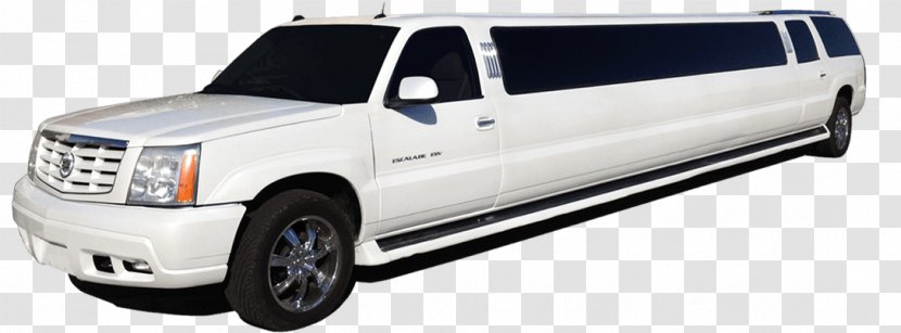 Car Bus Limousine Hummer Van - Bumper Transparent PNG