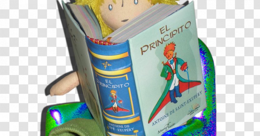 The Little Prince Book Mickey Mouse English Red Giant Transparent PNG