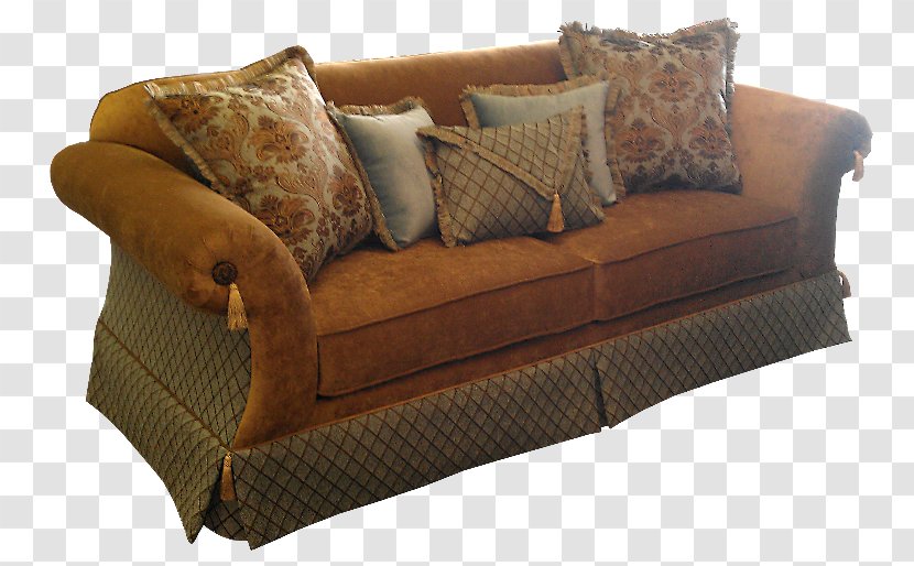 Loveseat Sofa Bed Couch Product Design Furniture - Pattern Transparent PNG