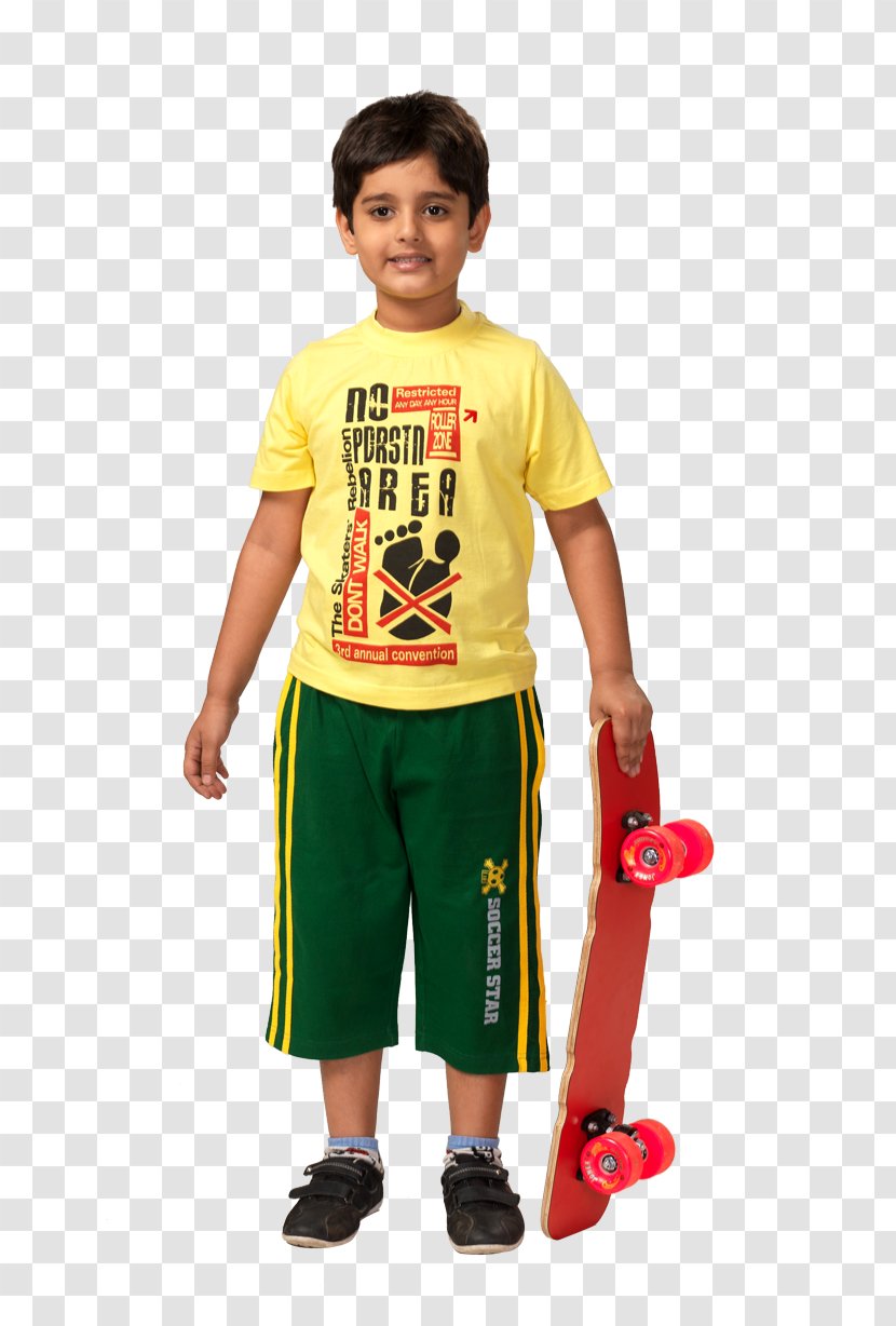 T-shirt Jersey Boy Child - Uniform Transparent PNG