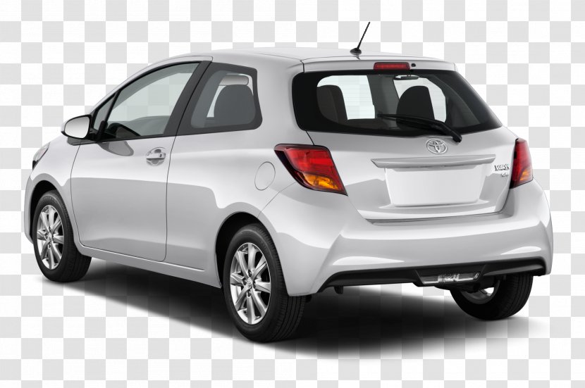 2017 Toyota Yaris 2016 Car WiLL - Family Transparent PNG