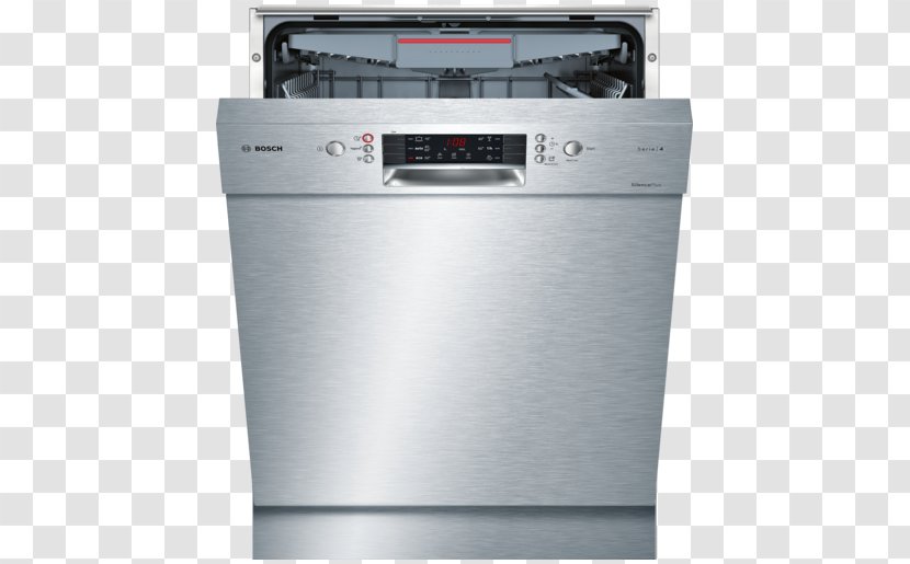 Dishwasher Robert Bosch GmbH Serie 4 SMU46CI01S Asko Appliances AB - Price Transparent PNG