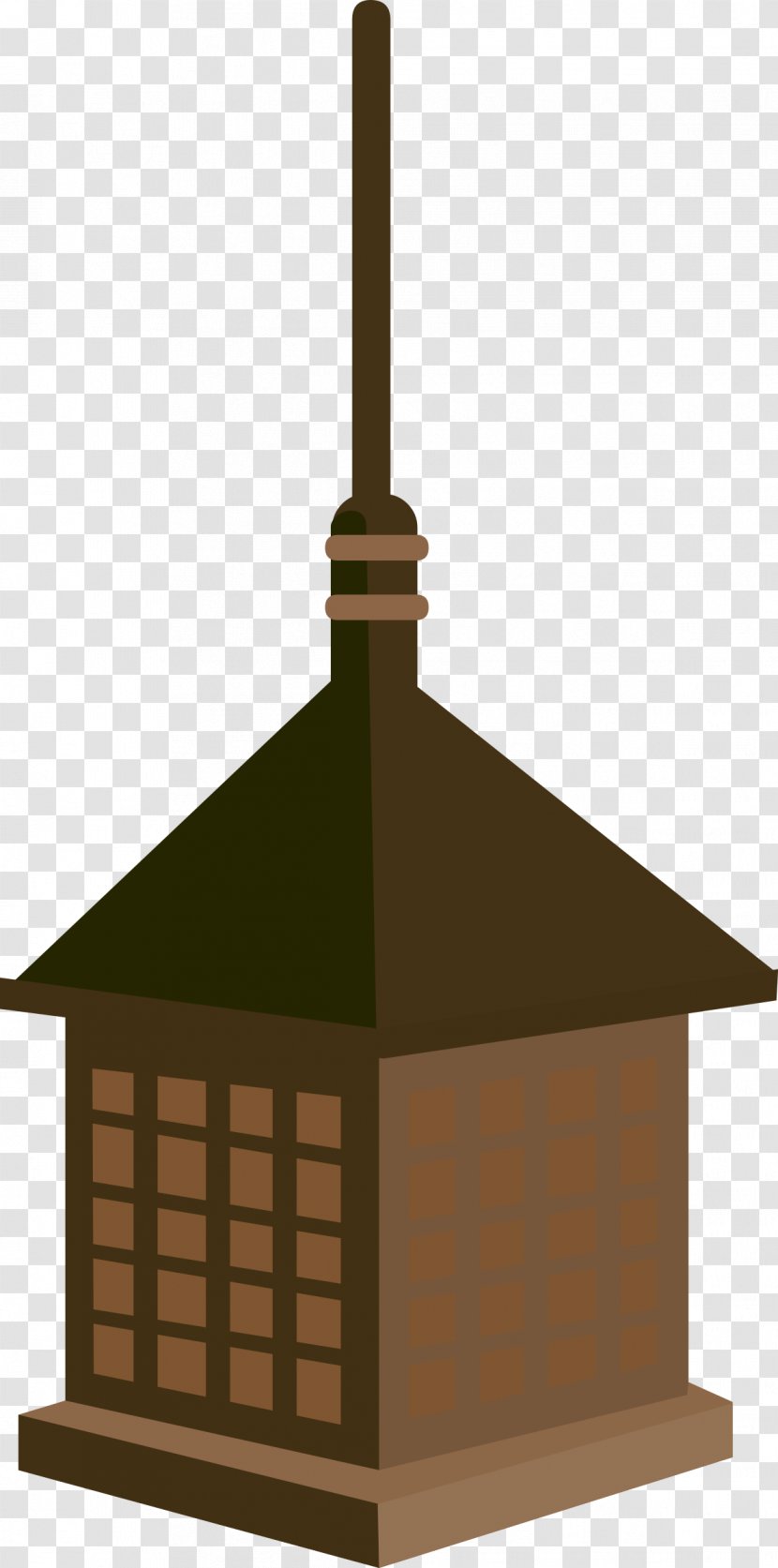 Clip Art - Roof - Copyright Transparent PNG