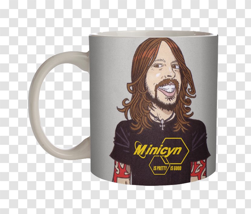 Coffee Foo Fighters Mug Lead Personal Identification Number Transparent PNG