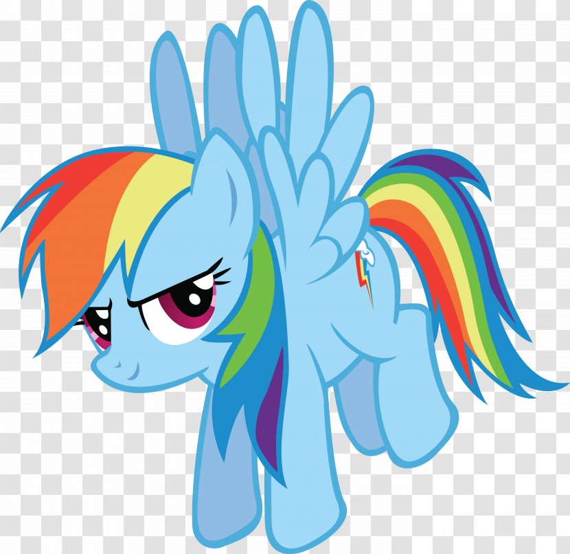 Rainbow Dash IPhone 4S Fluttershy Pony - Tree - Night Transparent PNG