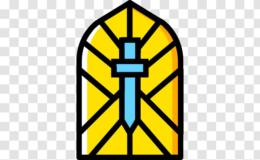 Window Stained Glass Transparent PNG
