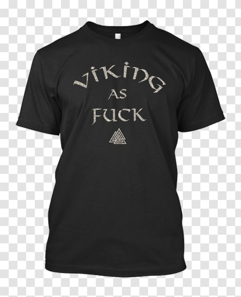 T-shirt Hoodie Purdue University Clothing - Crew Neck - Odin Vikings Transparent PNG